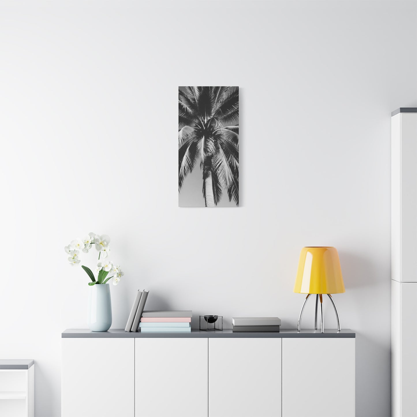 00174 Matte Stretched Canvas 1.25”