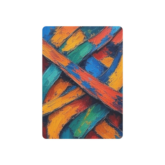 00518 Metal Art Print