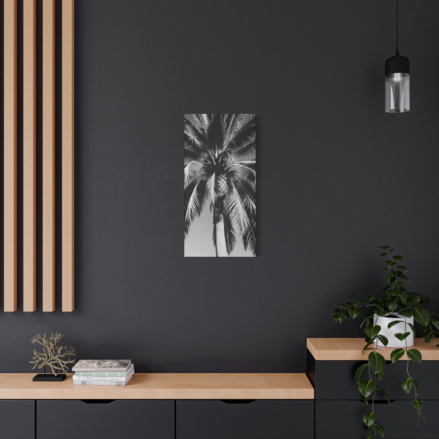 00174 Matte Stretched Canvas 1.25”