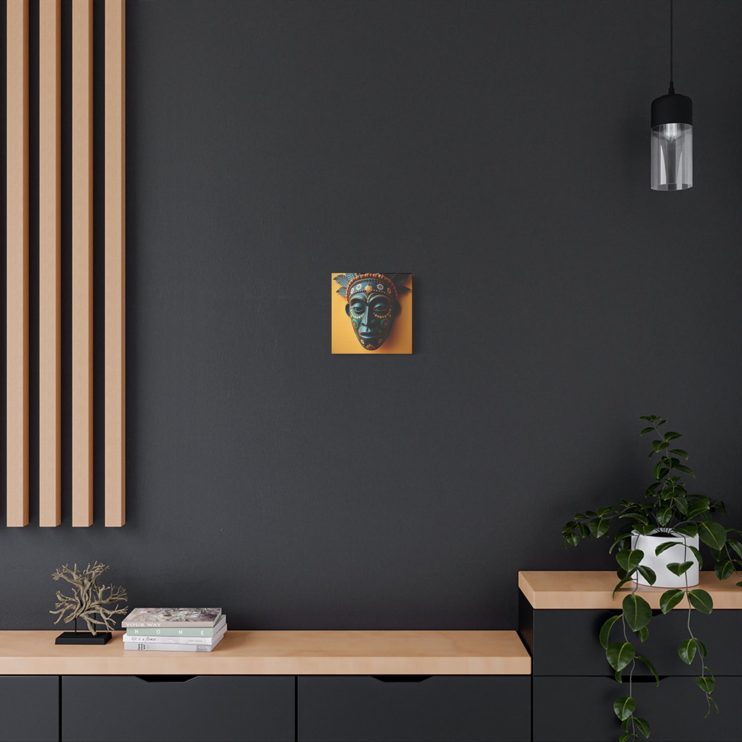 00214 Matte Stretched Canvas 1.25”