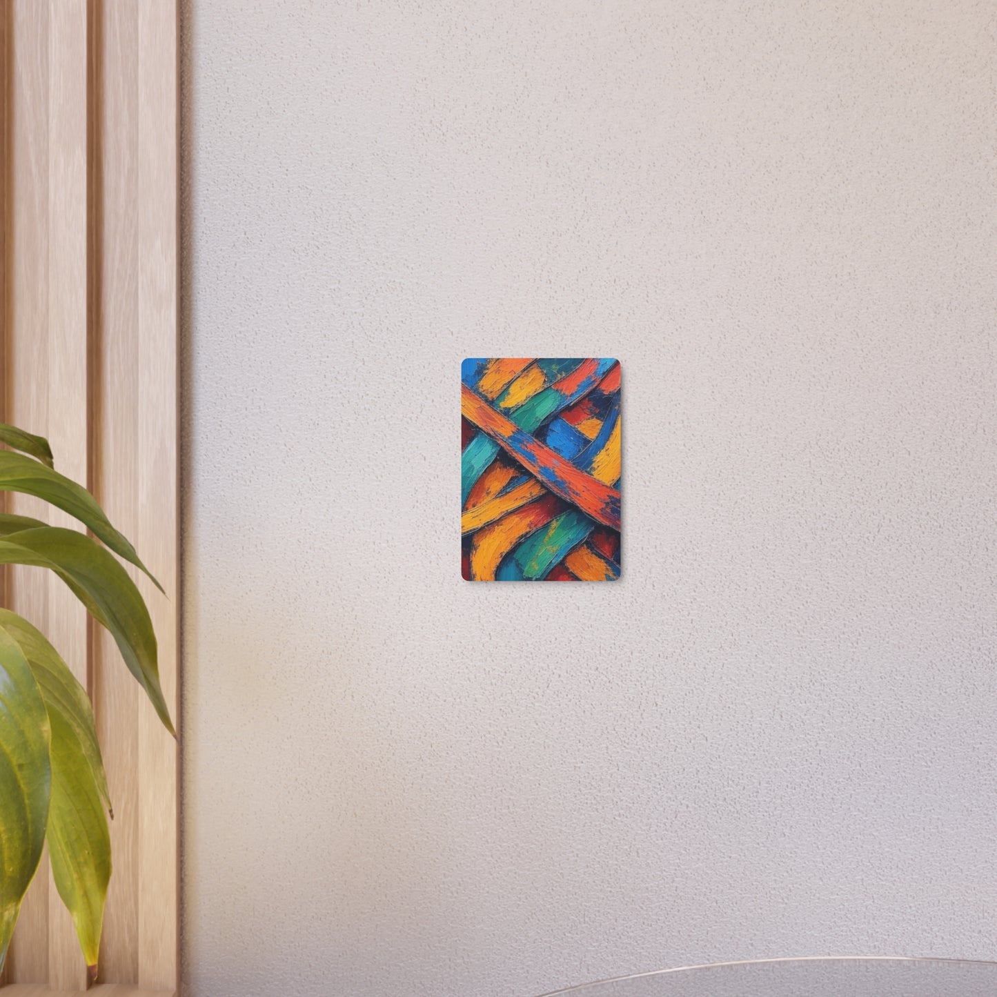00518 Metal Art Print