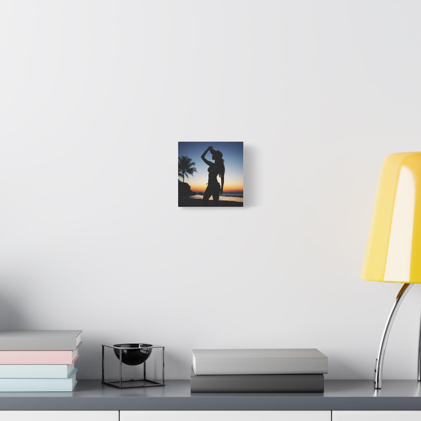 00178 Matte Stretched Canvas 1.25”