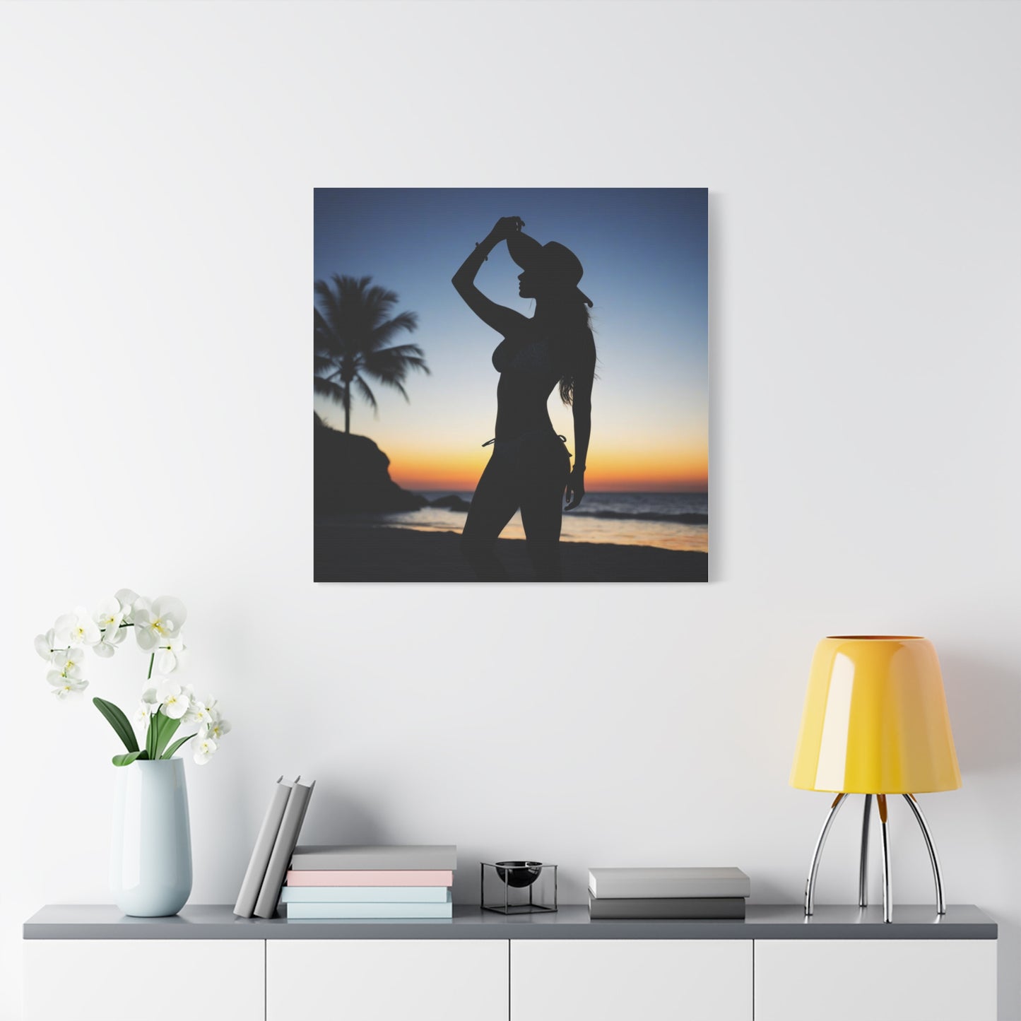 00178 Matte Stretched Canvas 1.25”