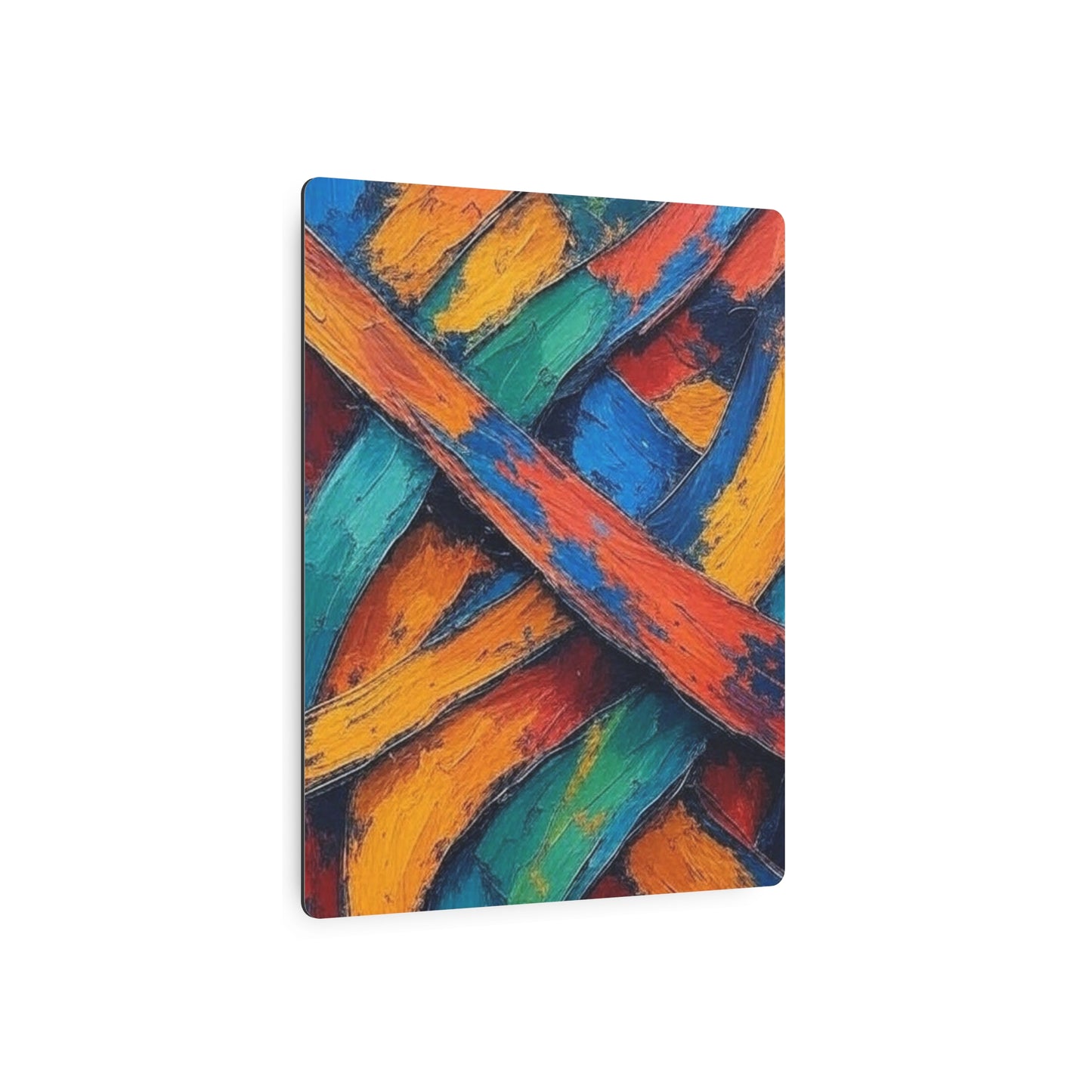 00518 Metal Art Print