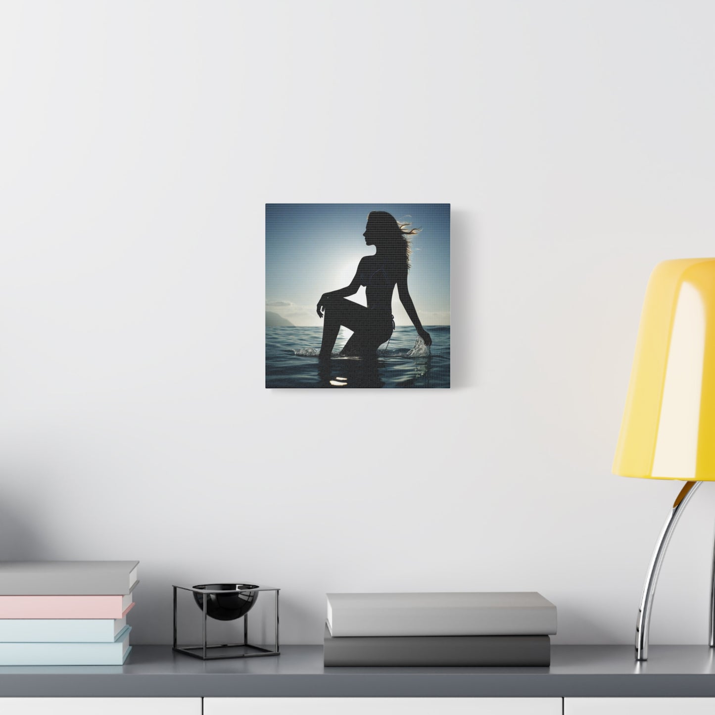 00176 Matte Stretched Canvas 1.25”