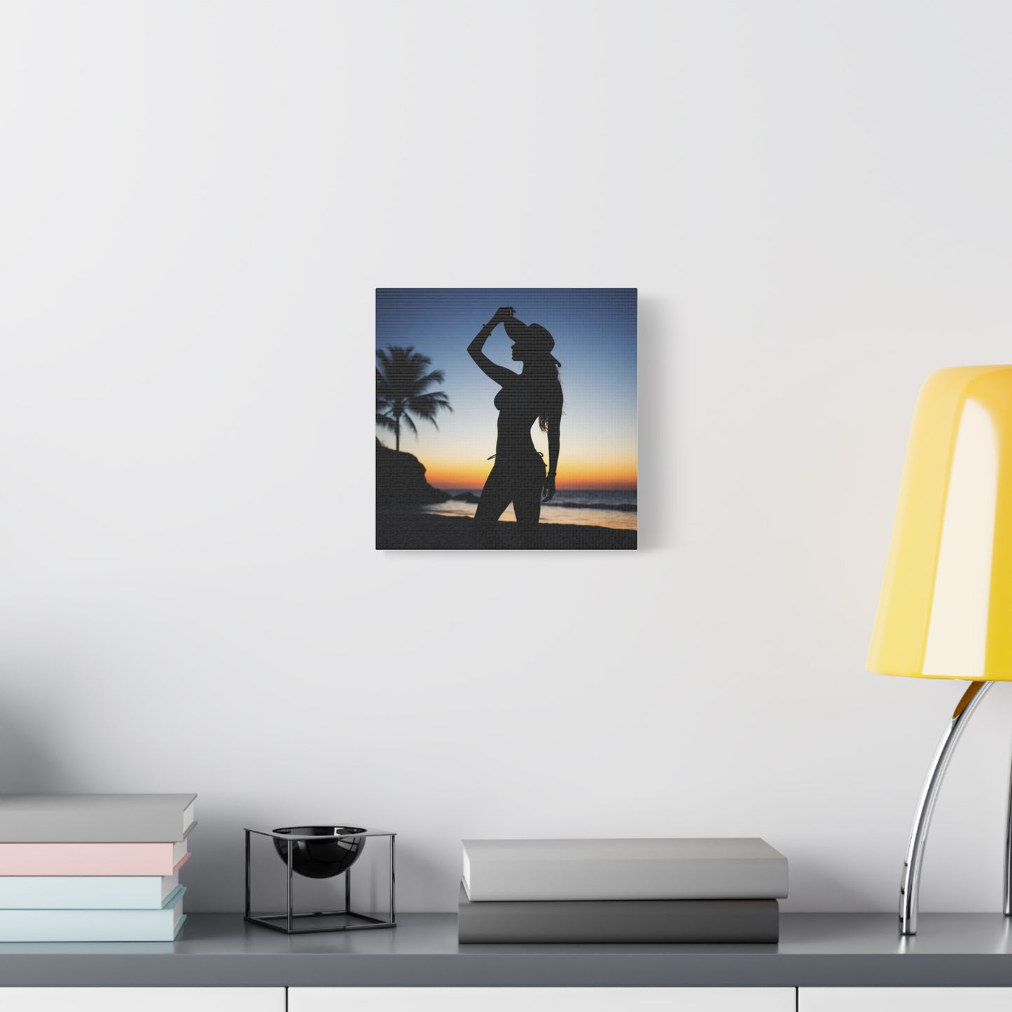 00178 Matte Stretched Canvas 1.25”