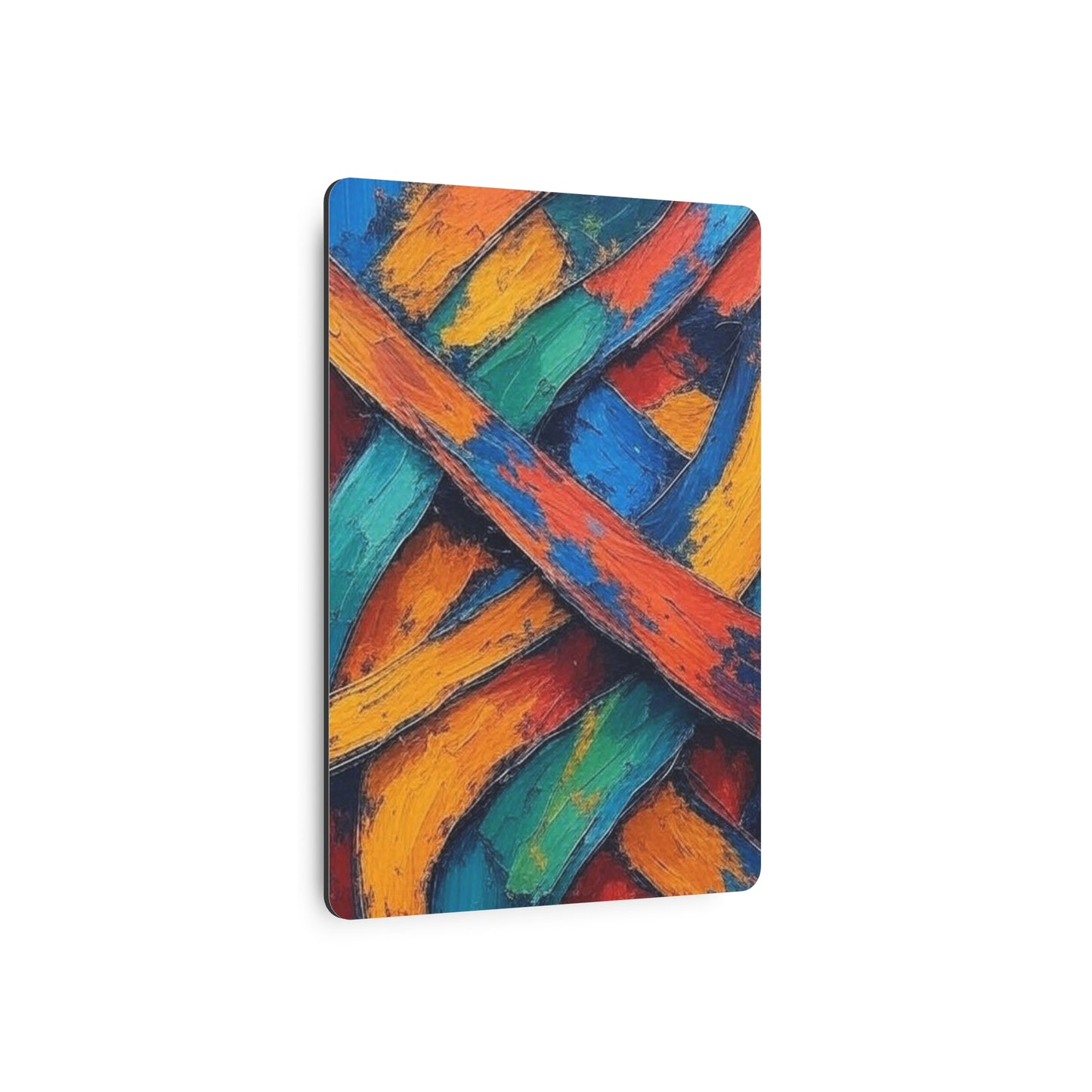 00518 Metal Art Print