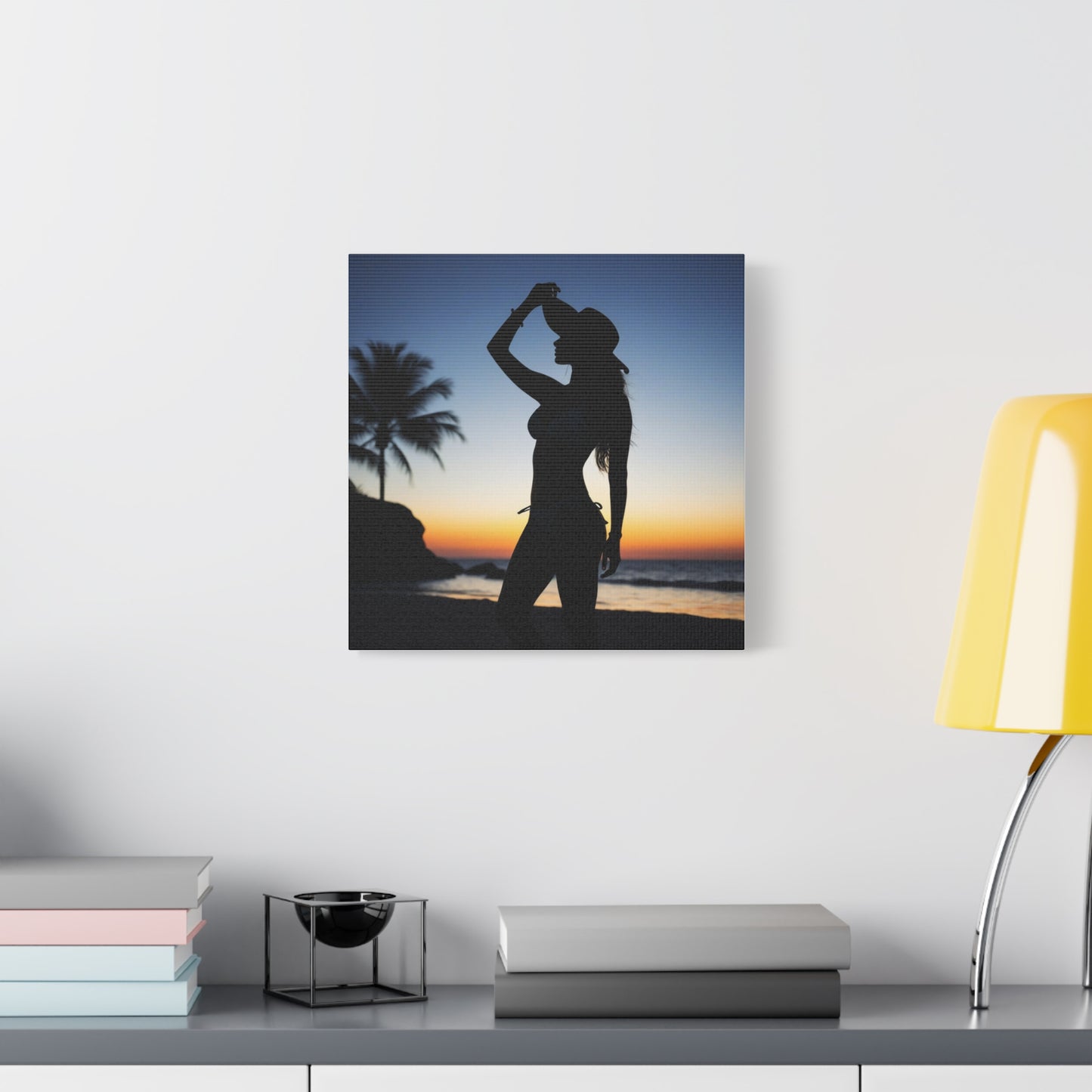 00178 Matte Stretched Canvas 1.25”