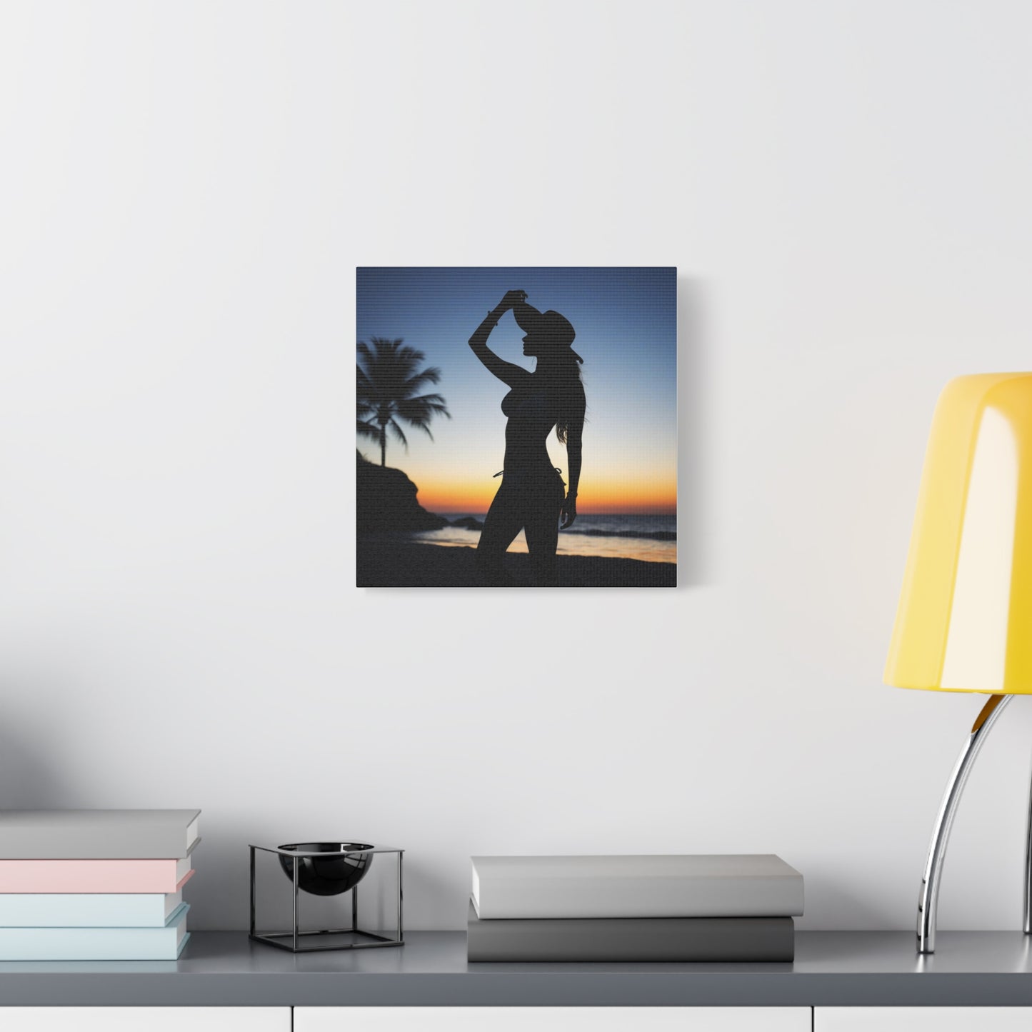 00178 Matte Stretched Canvas 1.25”