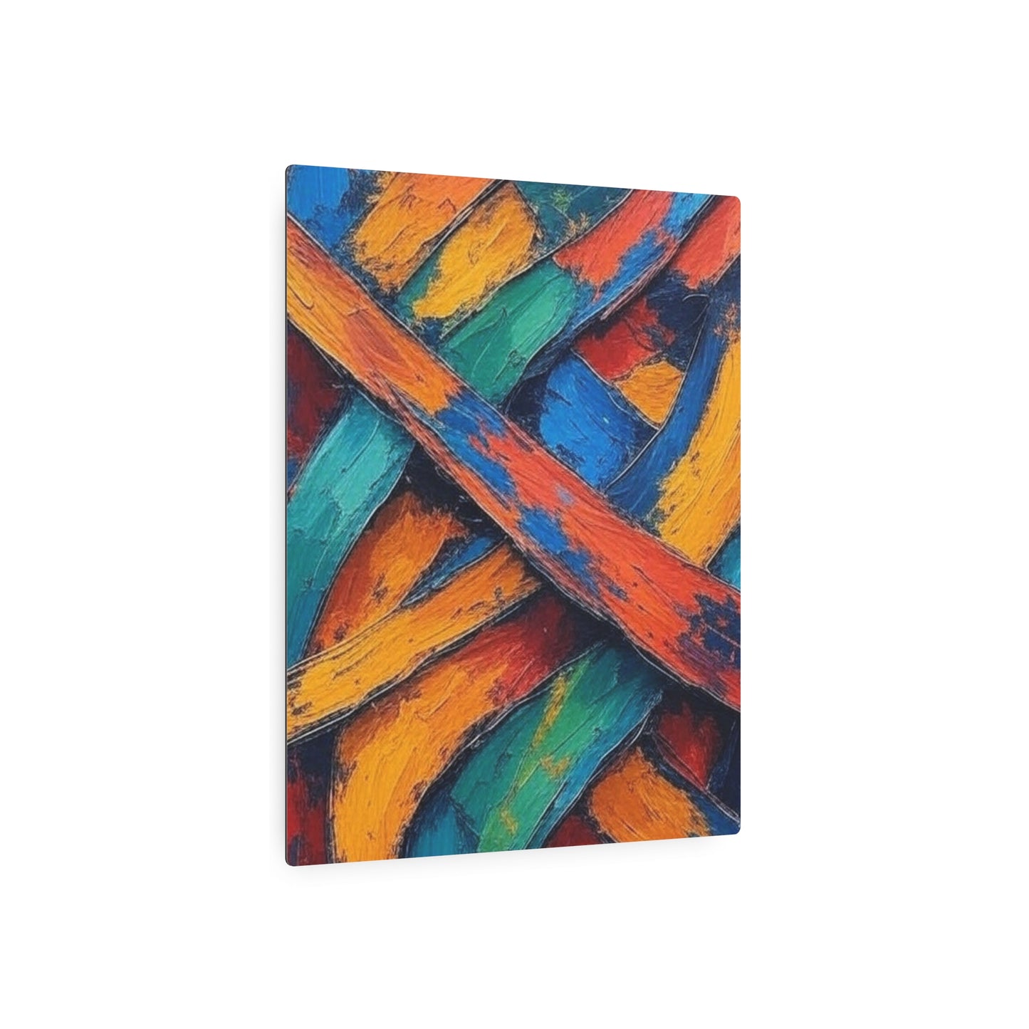 00518 Metal Art Print