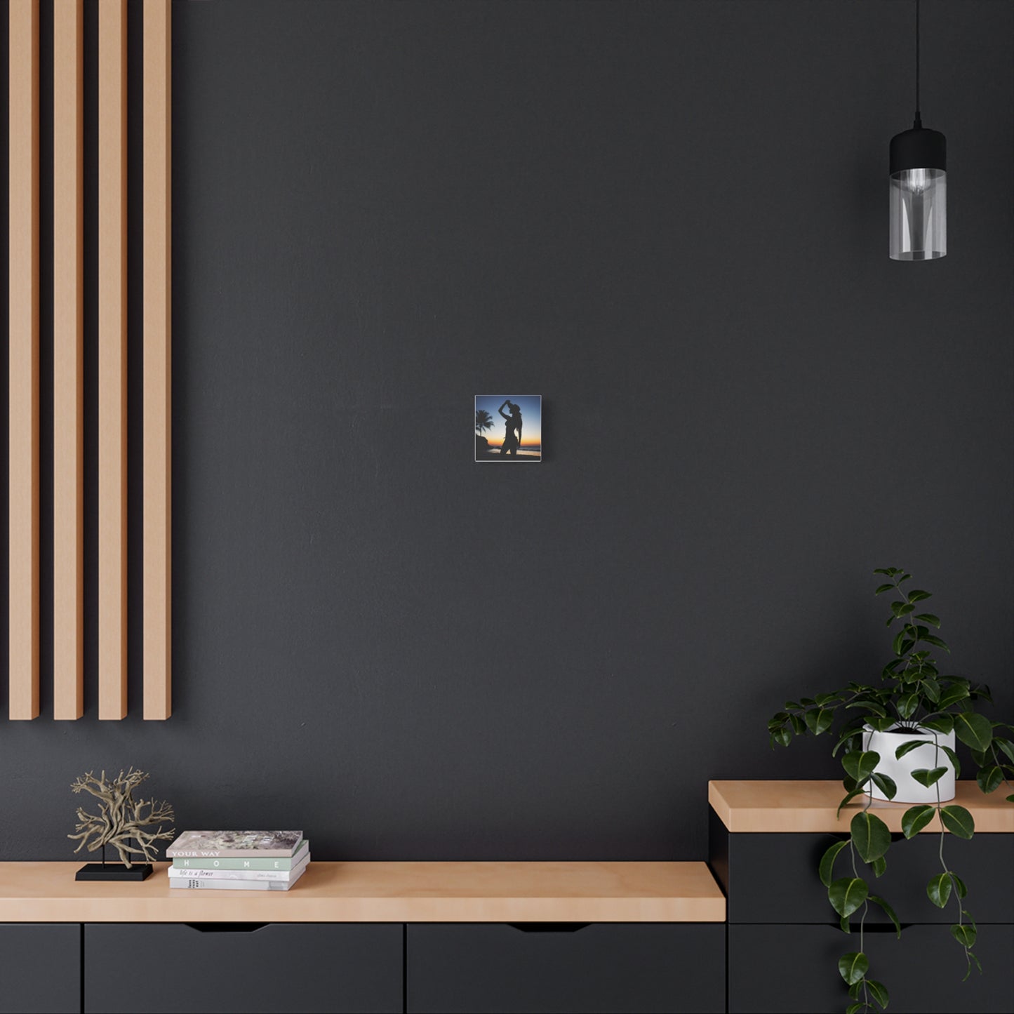00178 Matte Stretched Canvas 1.25”