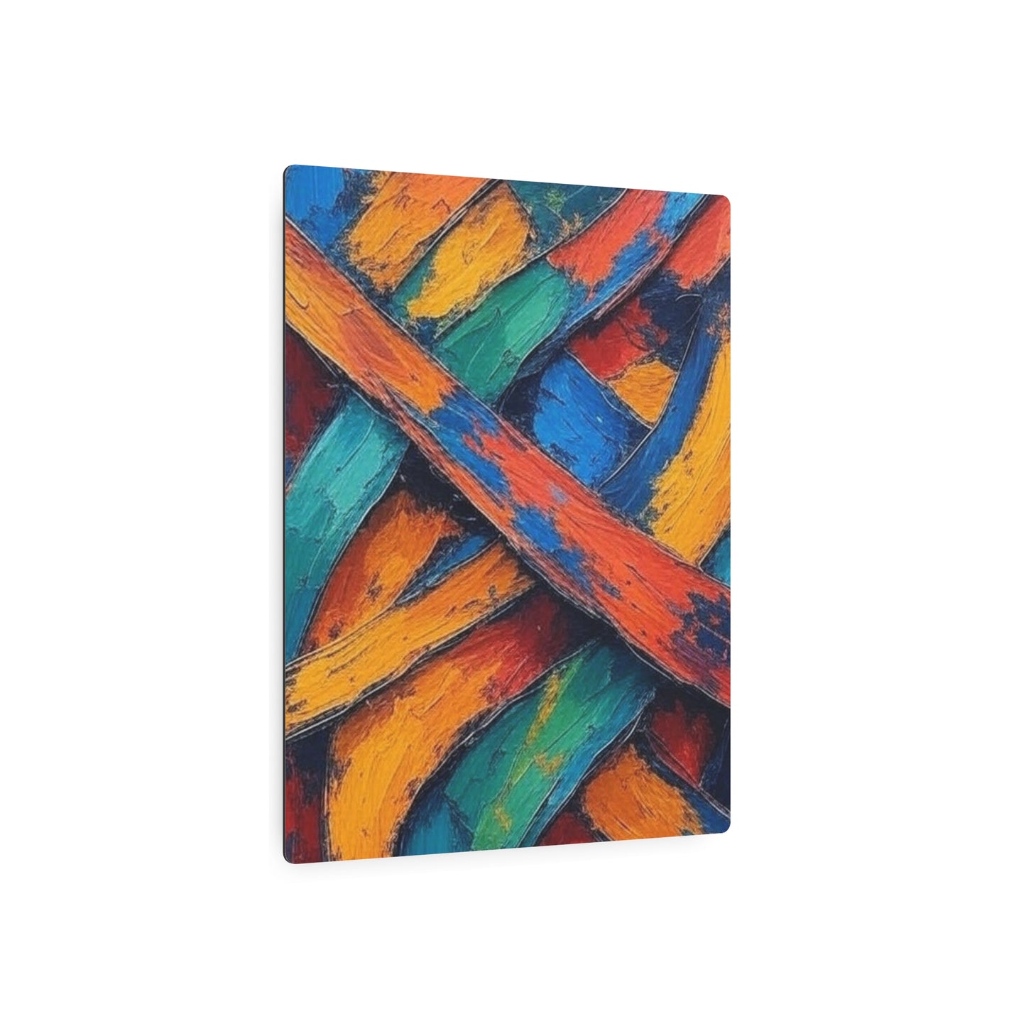 00518 Metal Art Print