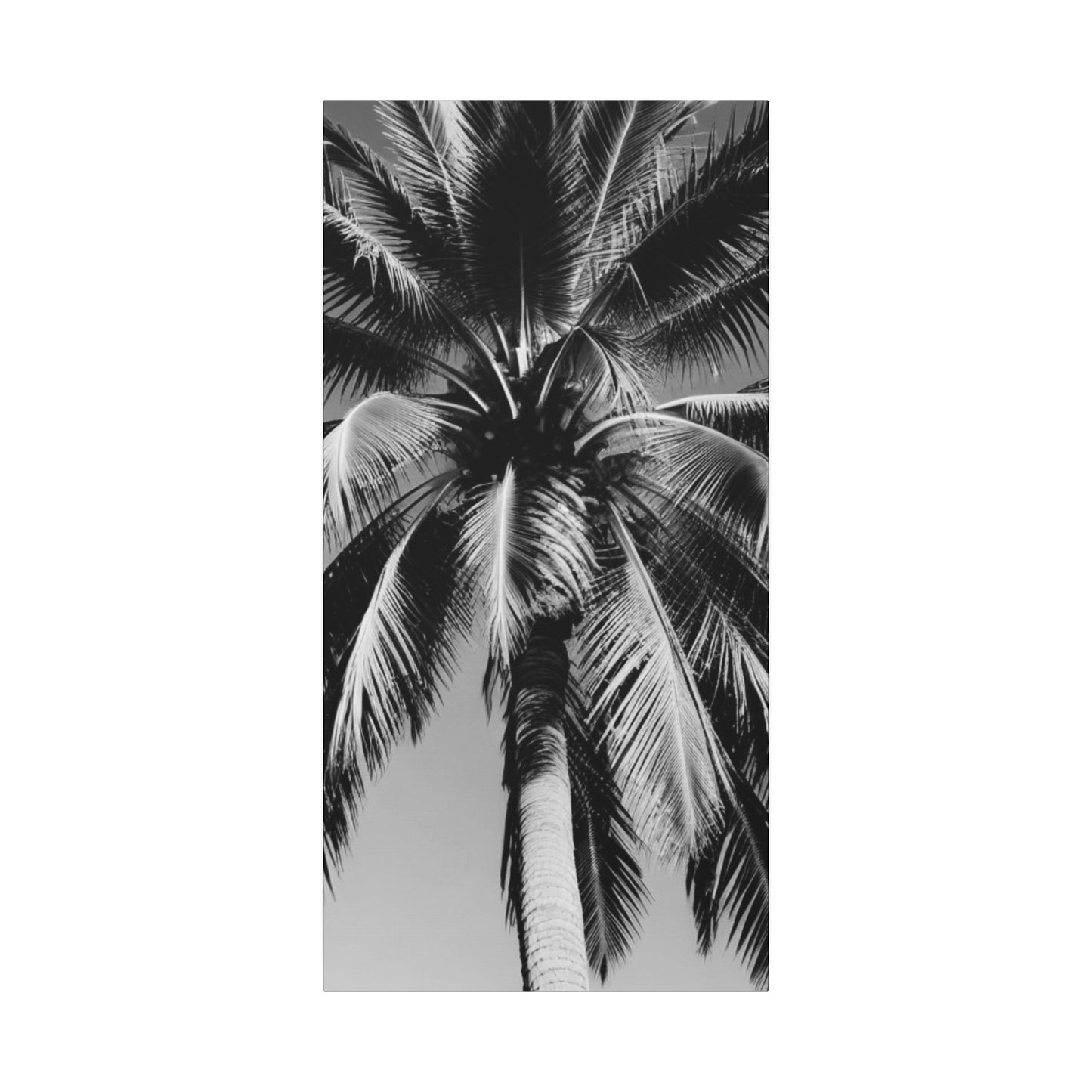 00174 Matte Stretched Canvas 1.25”