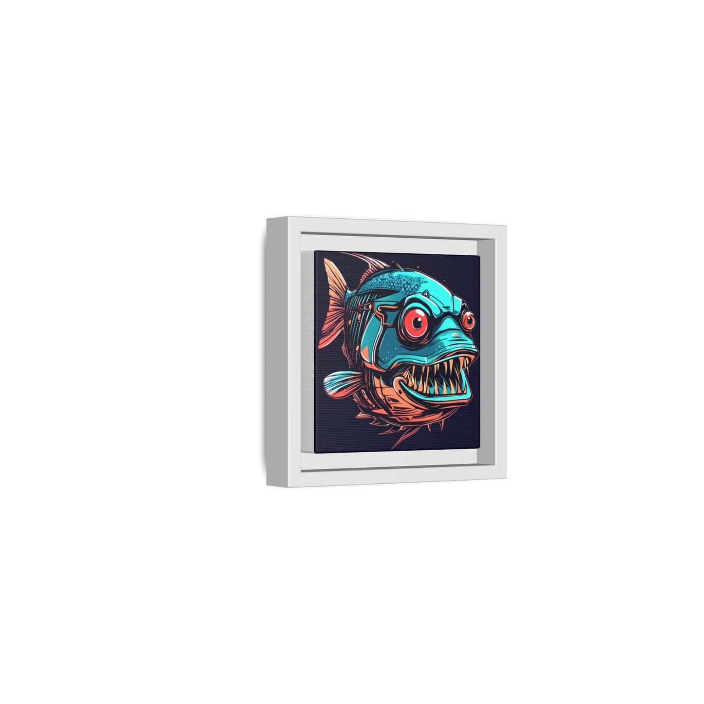 00313 Matte Framed Canvas 1.25”