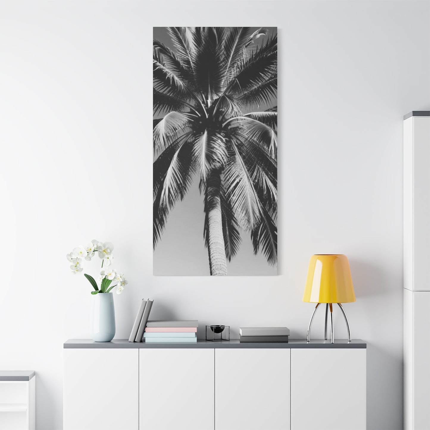 00174 Matte Stretched Canvas 1.25”