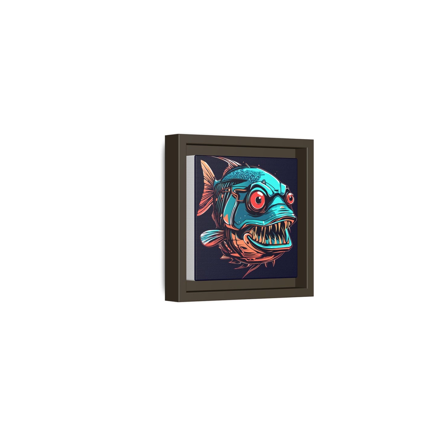 00313 Matte Framed Canvas 1.25”