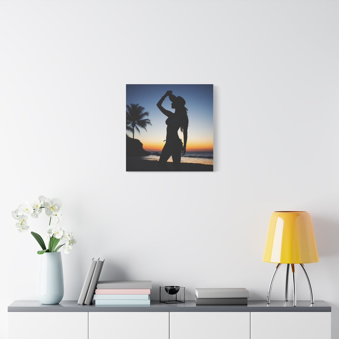 00178 Matte Stretched Canvas 1.25”