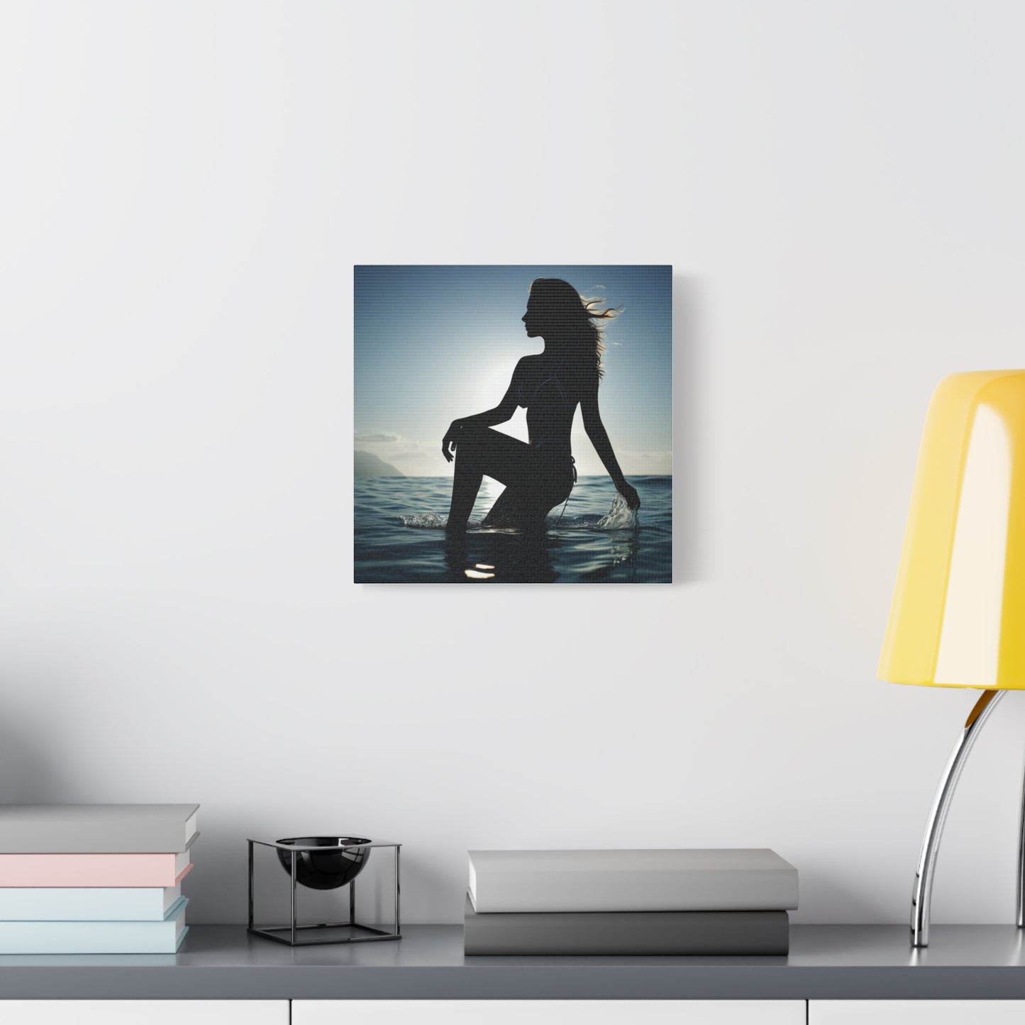 00176 Matte Stretched Canvas 1.25”