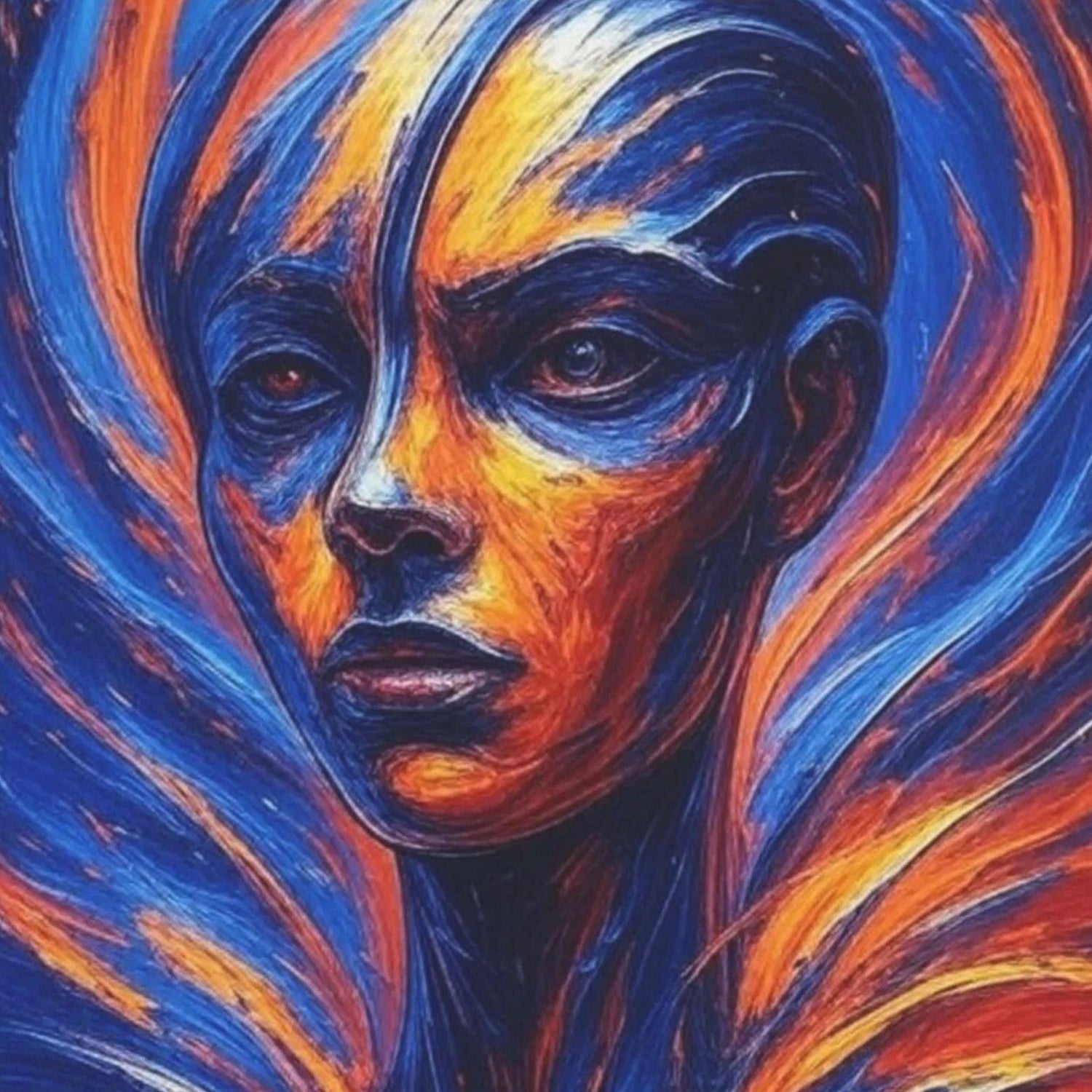 Metal Art Prints