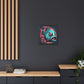 00320 Matte Framed Canvas 1.25”