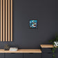 00318 Matte Framed Canvas 1.25”