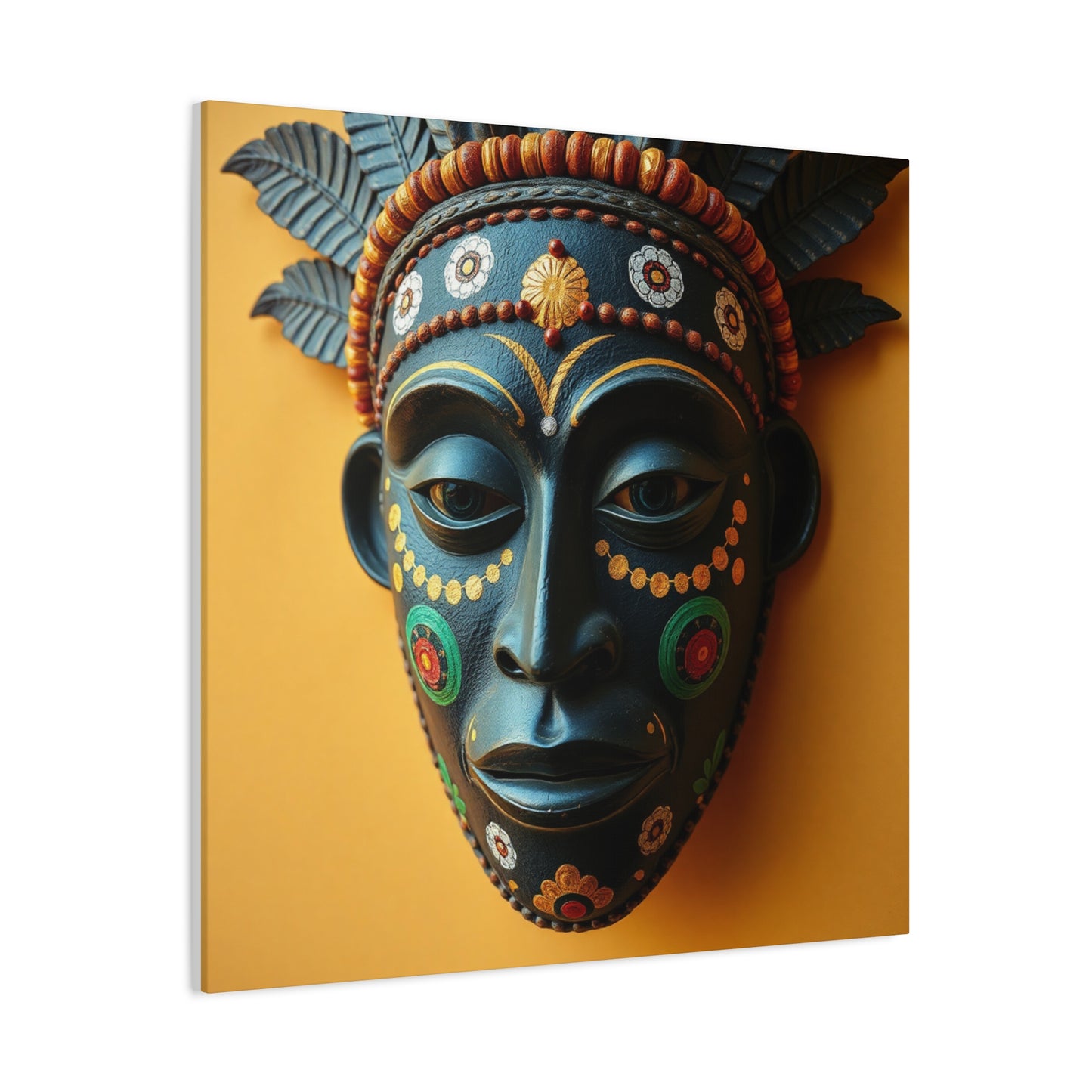 00214 Matte Stretched Canvas 1.25”
