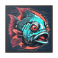 00320 Matte Framed Canvas 1.25”