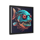 00313 Matte Framed Canvas 1.25”