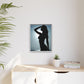 00175 Matte Stretched Canvas 1.25”