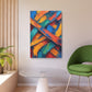 00518 Metal Art Print