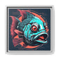 00320 Matte Framed Canvas 1.25”
