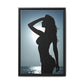 00175 Matte Stretched Canvas 1.25”