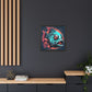 00320 Matte Framed Canvas 1.25”