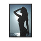 00175 Matte Stretched Canvas 1.25”