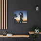 00178 Matte Stretched Canvas 1.25”
