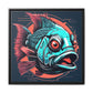 00320 Matte Framed Canvas 1.25”
