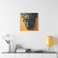 00214 Matte Stretched Canvas 1.25”