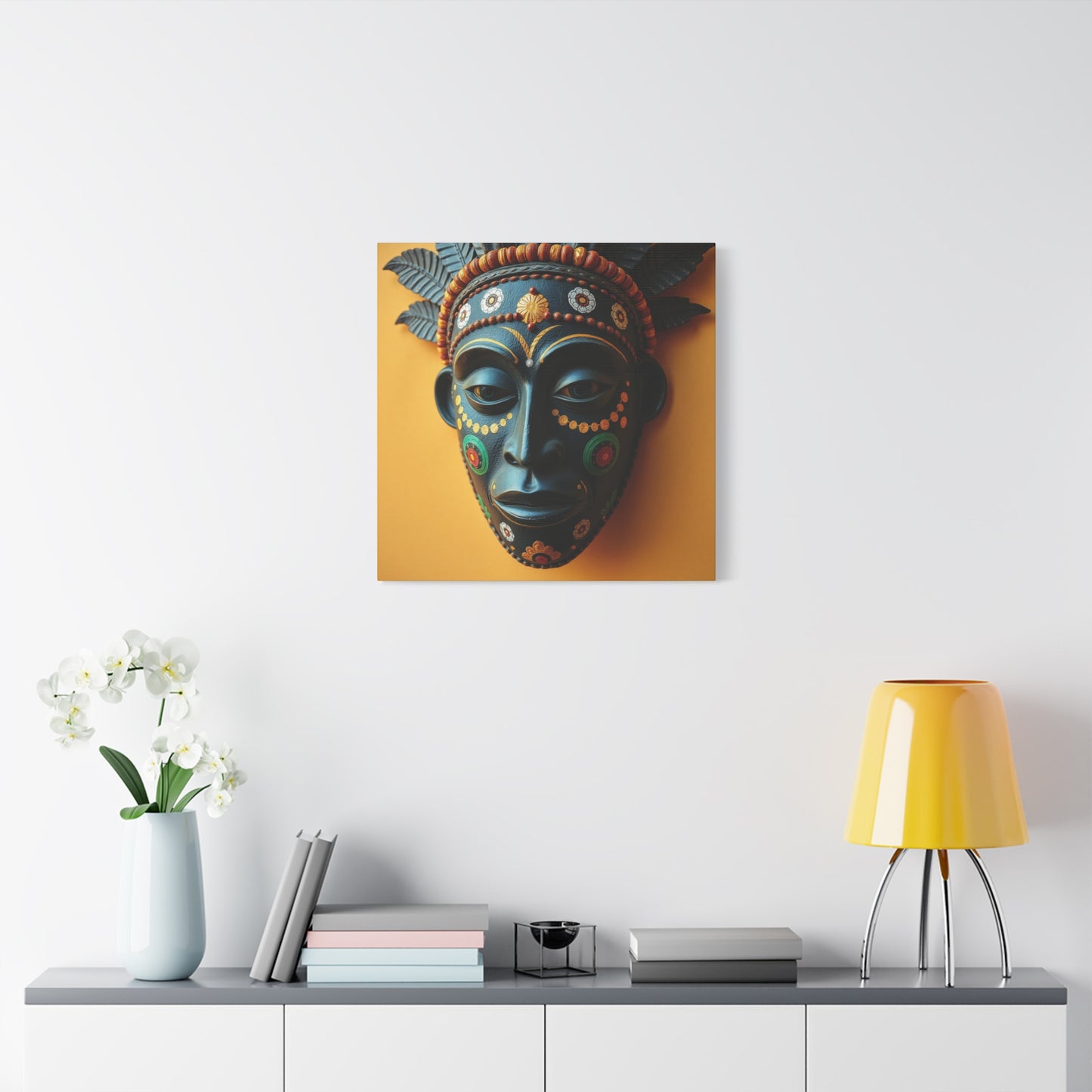 00214 Matte Stretched Canvas 1.25”
