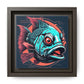 00320 Matte Framed Canvas 1.25”