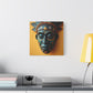 00214 Matte Stretched Canvas 1.25”