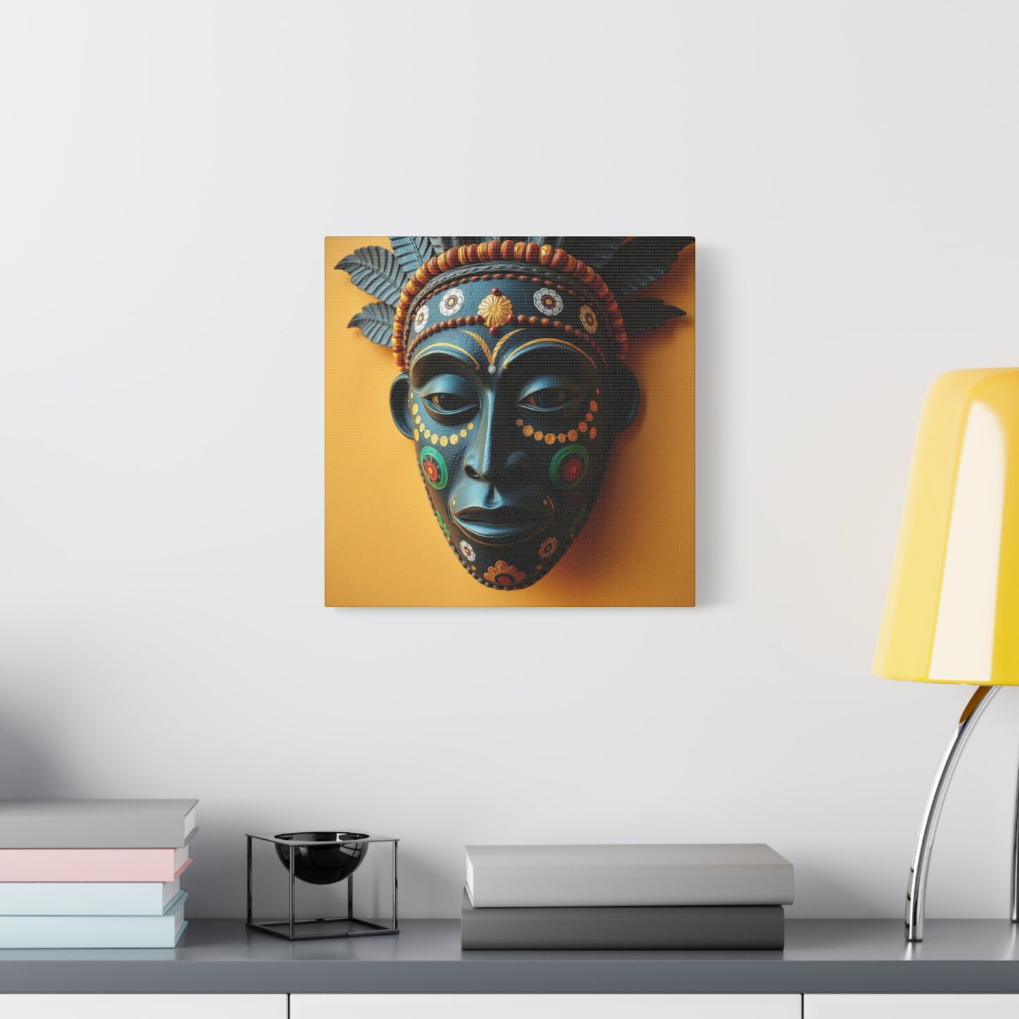 00214 Matte Stretched Canvas 1.25”