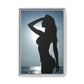 00175 Matte Stretched Canvas 1.25”