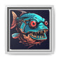 00313 Matte Framed Canvas 1.25”