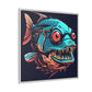 00313 Matte Framed Canvas 1.25”