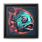 00320 Matte Framed Canvas 1.25”