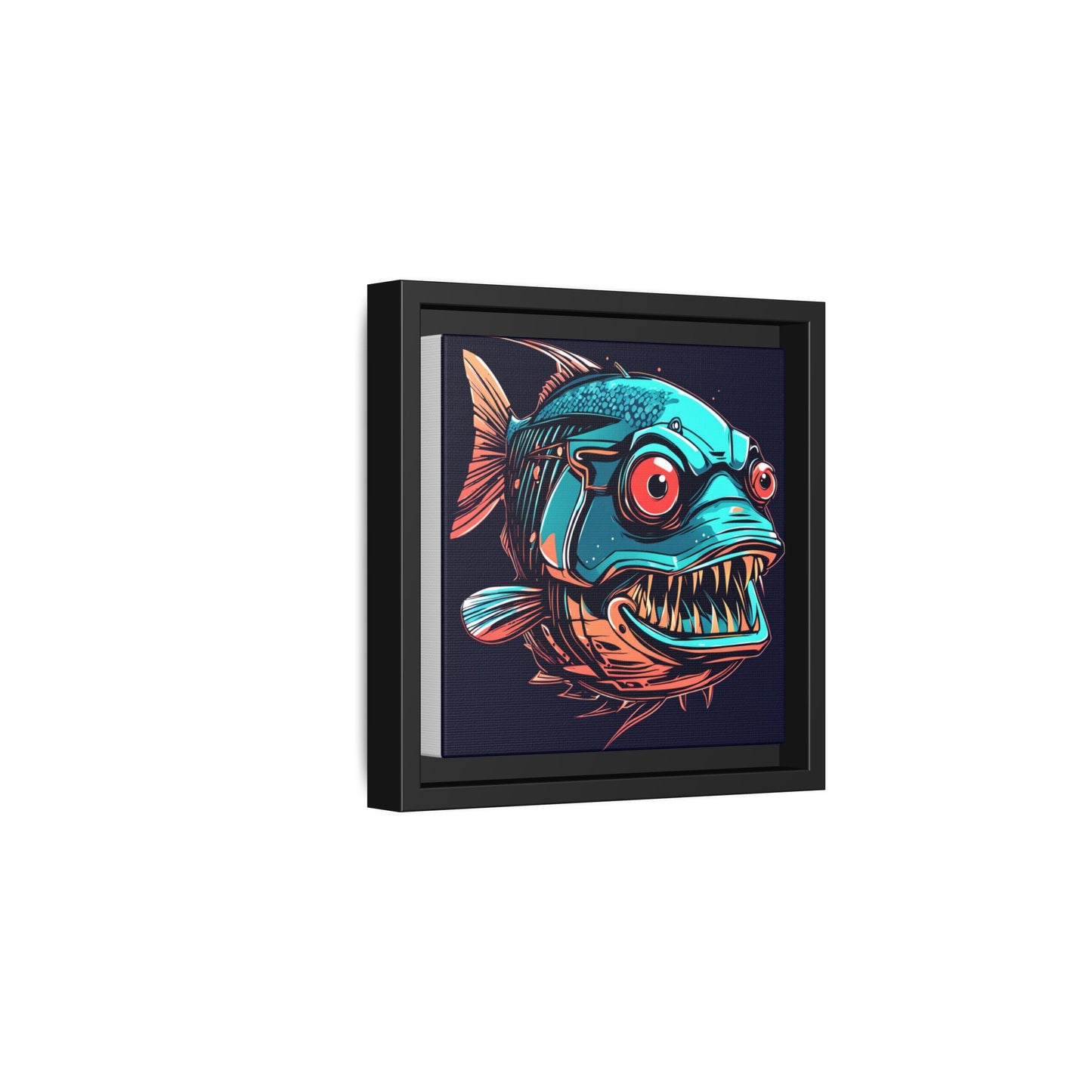 00313 Matte Framed Canvas 1.25”