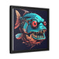 00313 Matte Framed Canvas 1.25”