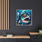 00318 Matte Framed Canvas 1.25”