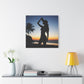 00178 Matte Stretched Canvas 1.25”