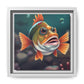 00312 Matte Framed Canvas 1.25”